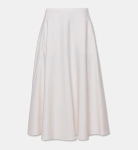 Beatrice B Classic Flared Maxi Skirt, Packshot View
