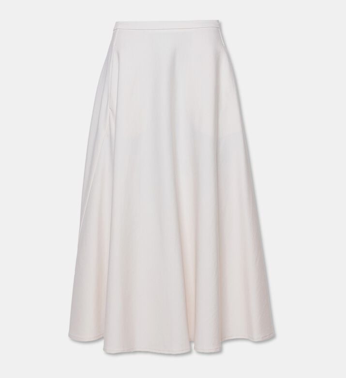 Beatrice B Classic Flared Maxi Skirt, Packshot View