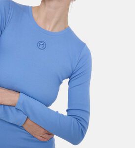 Marine Serre Dress Mini, Model View