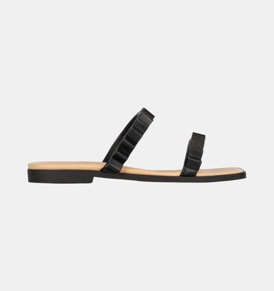 Thelma Square-toed Sandals