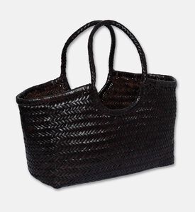 Dragon Diffusion Bag Nantucket Basket Big, Brown, Packshot View
