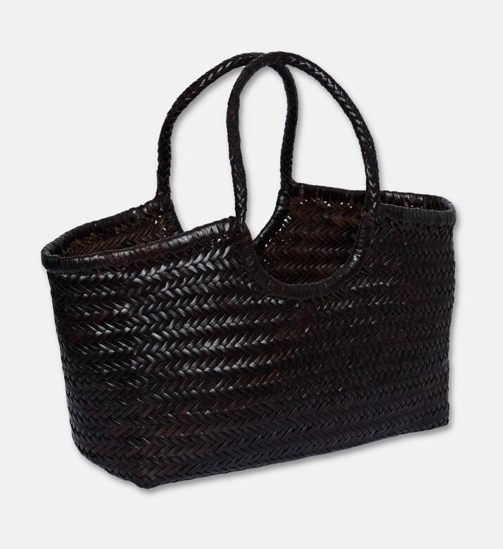 Dragon Diffusion Bag Nantucket Basket Big, Brown, Packshot View