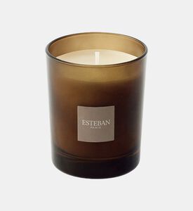 Esteban Paris Ambre Refillable Scented Candle, Packshot View