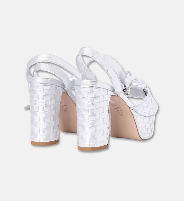 Schutz Shoes Sand Mestico Trisset, Packshot View