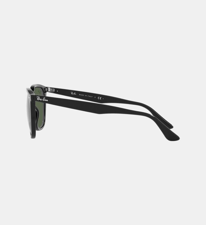 Metal Square Shape Sunglasses 55