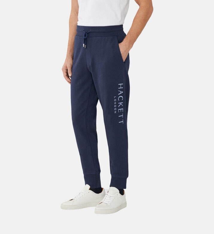 Heritage Leg Logo Joggers Heritage Leg Logo Joggers