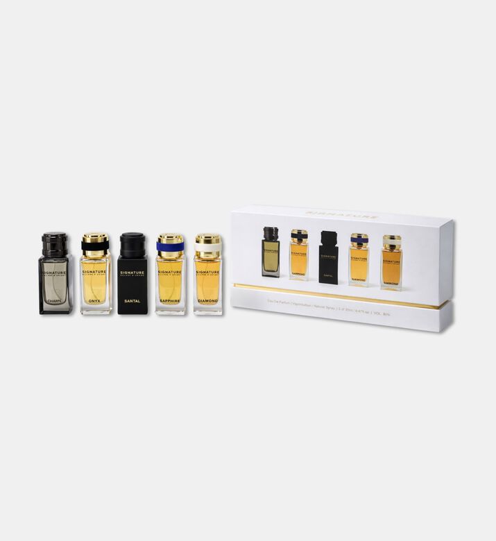 Signature Sillage D'orient Fragrance Collection, Packshot View