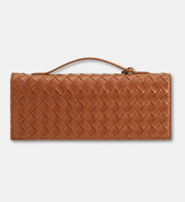 JW PEI Celeste Woven Envelope Top Handle Bag, Packshot View
