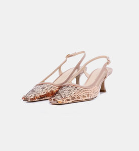 Sivinglia Sequin Embellished Pumps Sivinglia Sequin Embellished Pumps