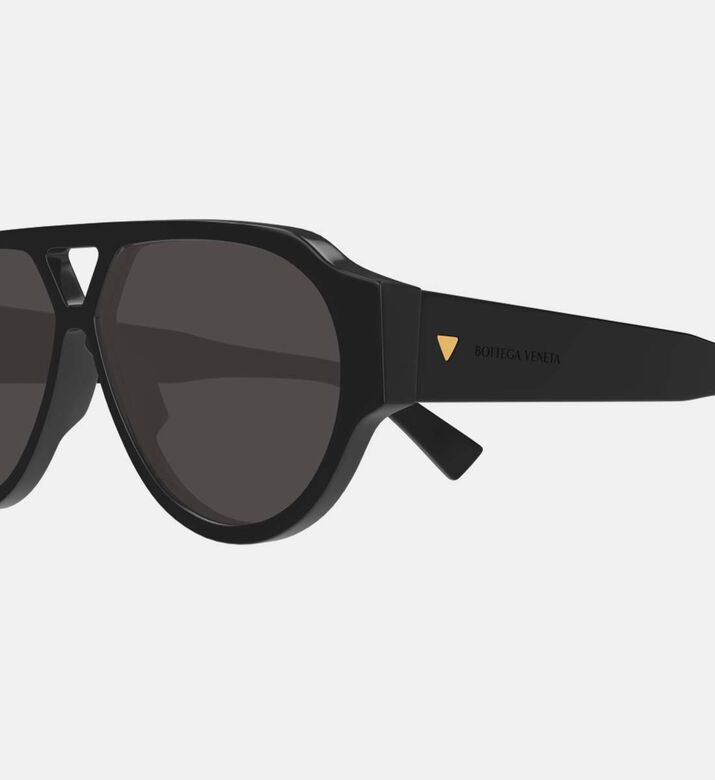Metal Pilot Sunglasses 59