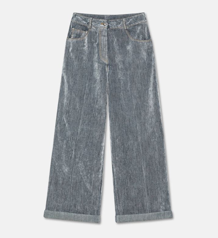 Forte-Forte Jeans 5p Flock, Packshot View