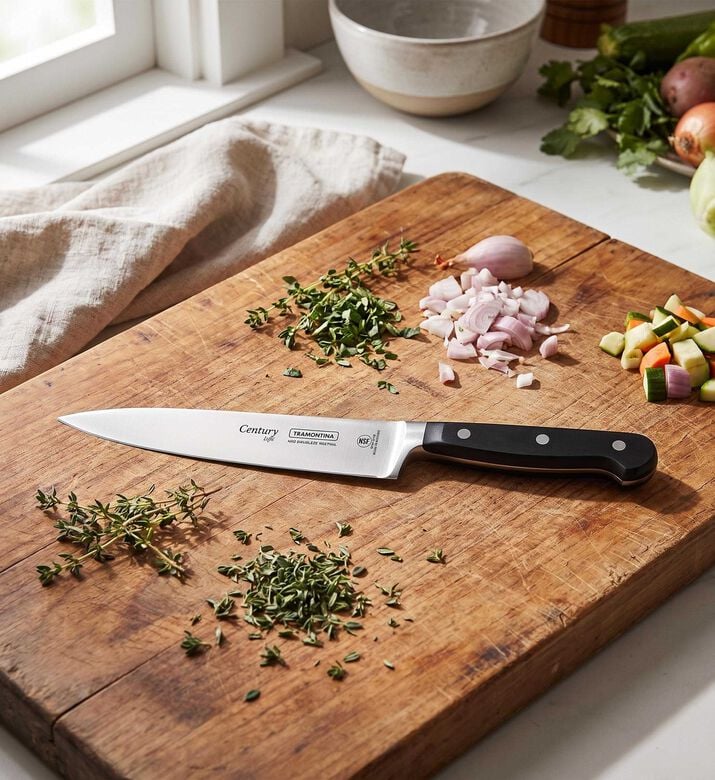 Tramontina Utility Knife - 2.5 X 1.3 X 27.4 Cm, Model View