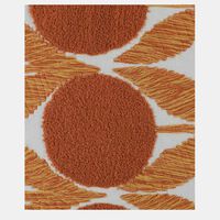 Jackie Aari Embroidered Cushion