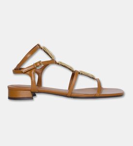 Arezzo Shoes Sandal Flat, Packshot View