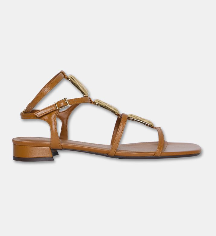 Arezzo Shoes Sandal Flat, Packshot View