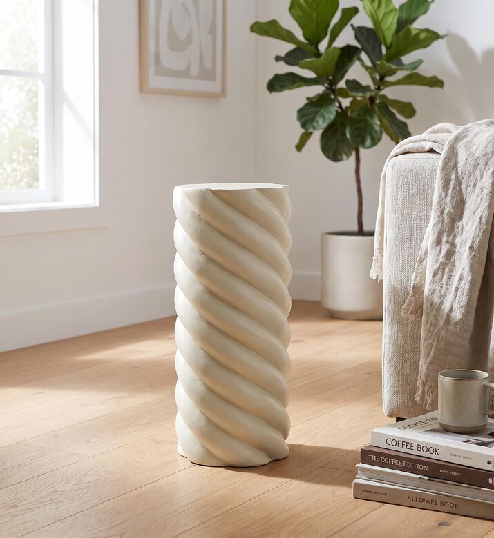 &k Amsterdam Marshmallow Shape Pillar, Packshot View