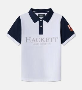 Hackett London Polo Heritage, Packshot View