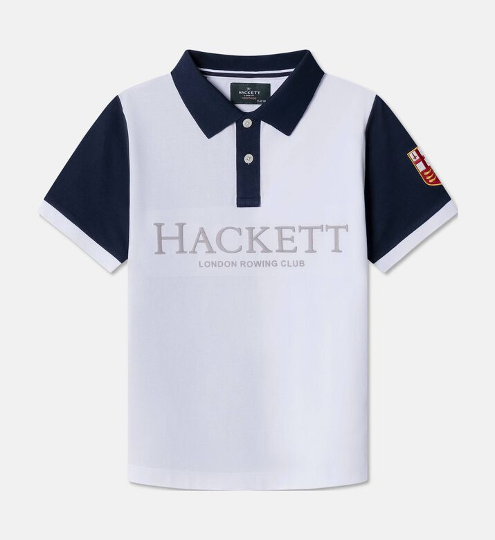 Hackett London Polo Heritage, Packshot View
