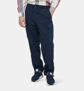 Murray Wide Leg Cargo Trousers Murray Wide Leg Cargo Trousers