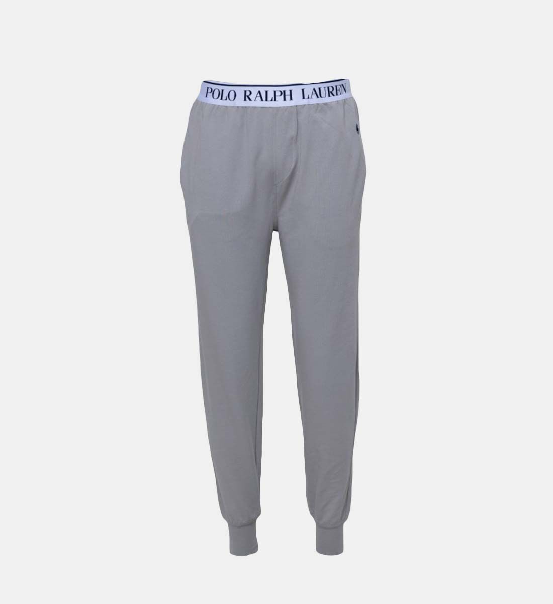 Ralph Lauren Cotton Logo Waistband Pajama Bottom Pyjamas