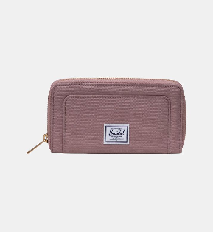 External Rear Sleeve Compact Wallet