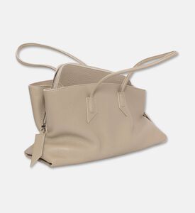 The Attico La Passeggiata Medium Bag, Beige, Packshot View