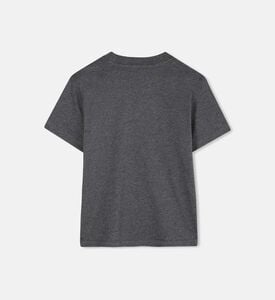 Embroidered Design Short-sleeve T-shirt Embroidered Design Short-sleeve T-shirt