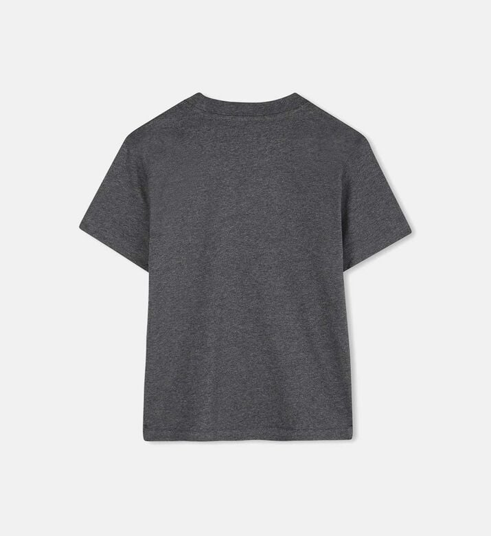 Embroidered Design Short-sleeve T-shirt Embroidered Design Short-sleeve T-shirt
