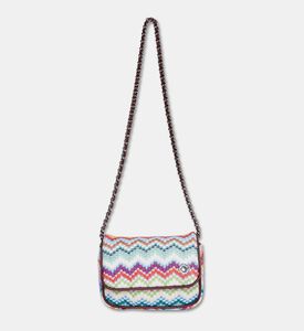 Missoni Chevron Mini Shoulder Bag, Packshot View