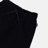 Add Drawstring Waist Shorts