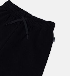 Add Drawstring Waist Shorts