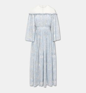 Carter and White Dress Latifa, Packshot View