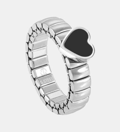 Small Heart Shape Ring