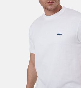 Monochromatic Short-sleeve T-shirt
