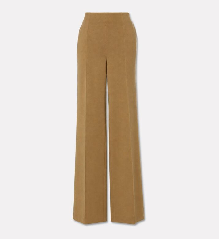 Luisa Spagnoli Pant Mora, Camel, L, Packshot View