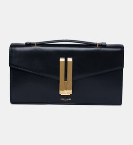 Vancouver Cowhide Leather Clutch