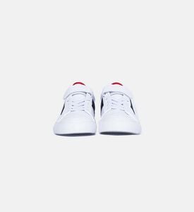 Polo Pony-motif Paneled Sneakers Polo Pony-motif Paneled Sneakers