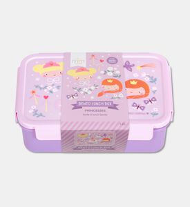 A Little Lovely Company Bento Box - Princesses, Packshot View