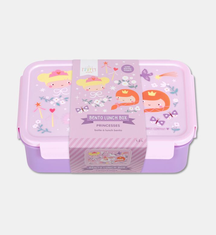 A Little Lovely Company Bento Box - Princesses, Packshot View