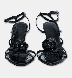 Rotate Glossy Patent Leather Shoes, Packshot View