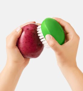 فرشاة خضروات نايلون مرنة