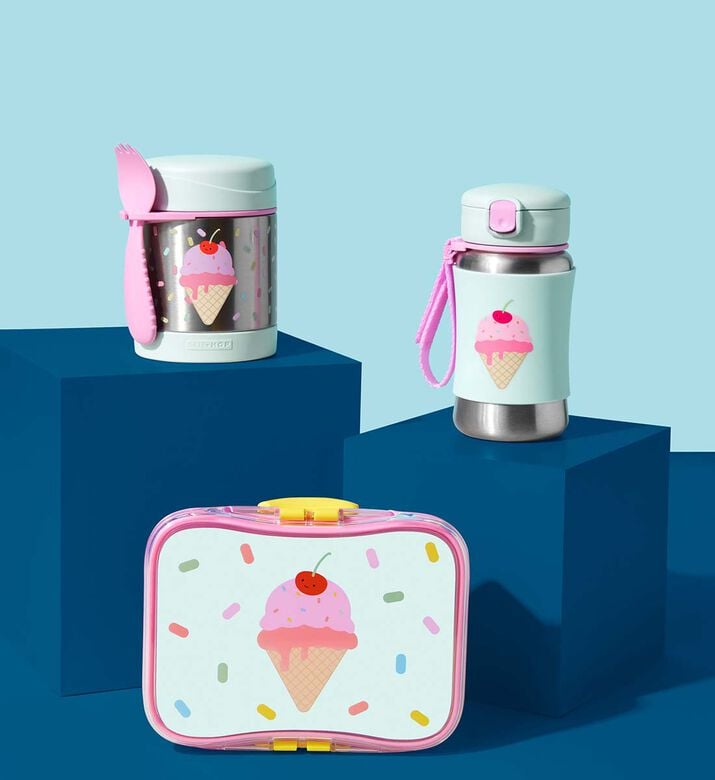 Ice Cream Spark Style Lunch Kit