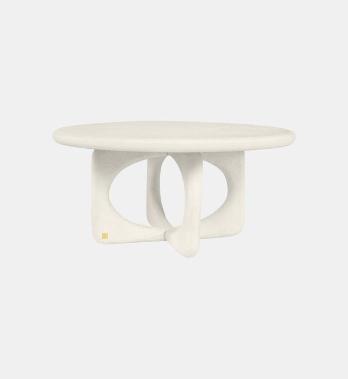 Versmissen Neo Glass Fiber Coffee Table, Packshot View