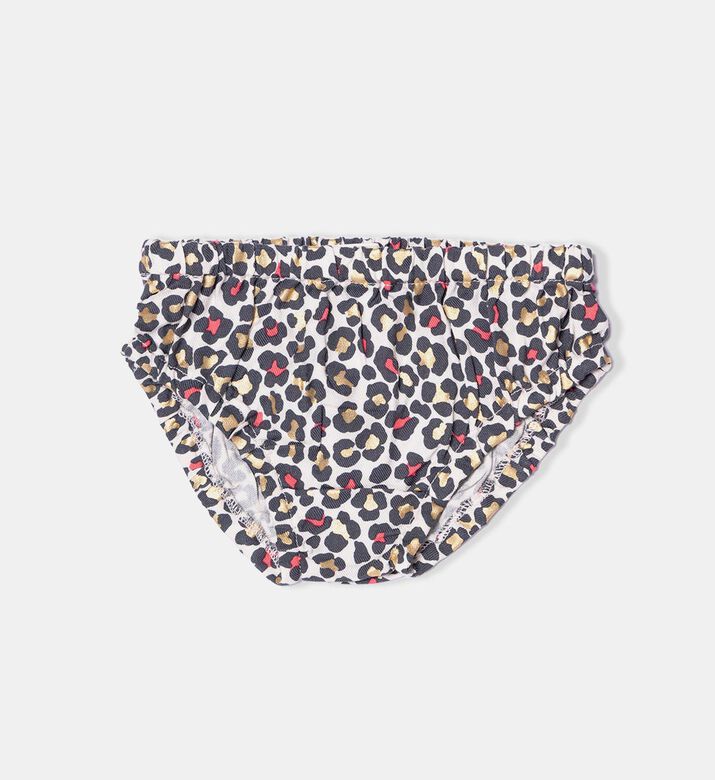 تيشيرت بطبعة على كامله بشعار معدني