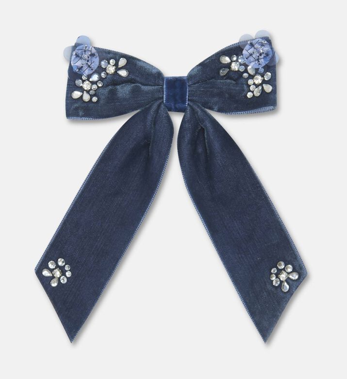 Tartine et Chocolat Hat Chouchoua, Navy, Packshot View