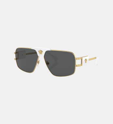 Acetate Cat-eye Sunglasses 63