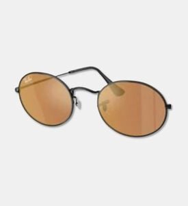 Rayban Sunglass Rayban, Brown, 51, Packshot View