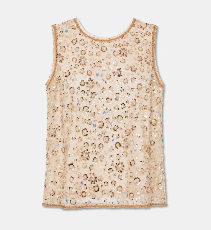 Edward Achour Paris Top, Packshot View