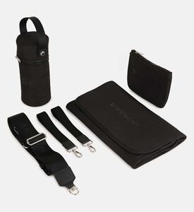 حقيبة تغيير مبطنة