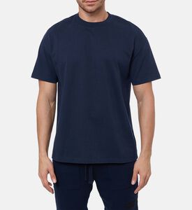 Zadig et Voltaire Crewneck Short-sleeve T-shirt, Model View